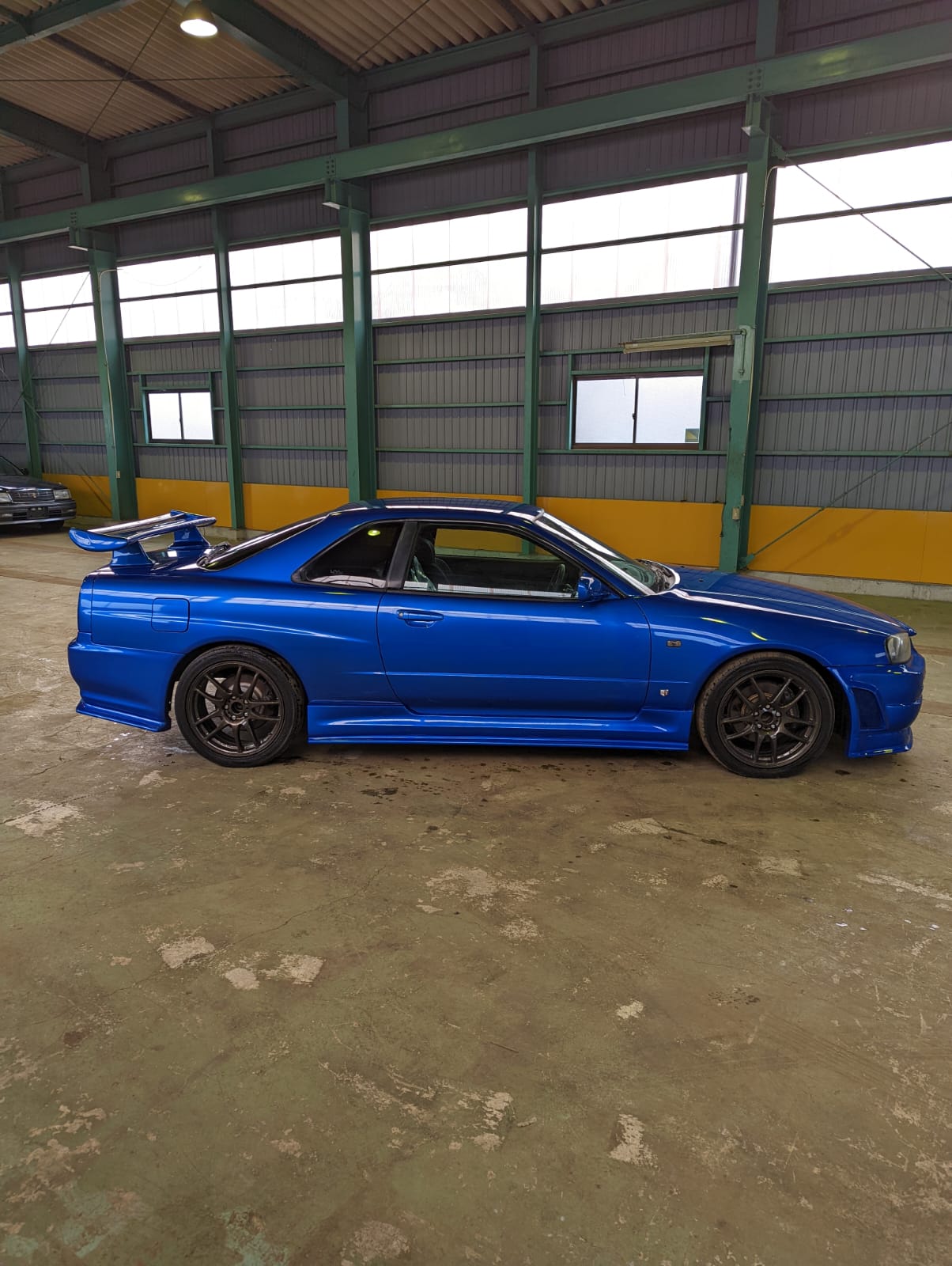 1998 Skyline R34 GT-T | Zap Auto Export